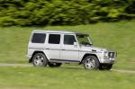 Mercedes-Benz G55 AMG 2005 года